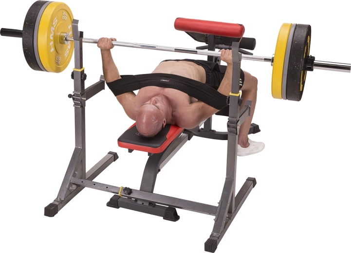 Stabile Technik und Schulterführung