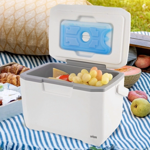 Ideal for picnics and refreshments