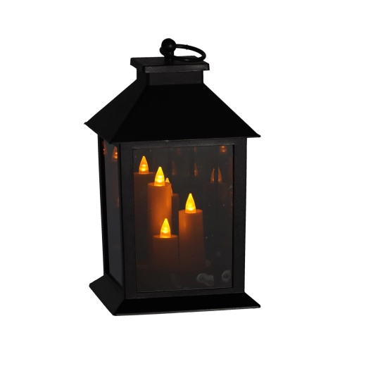 Drie LED-kaarsen voor sfeervolle verlichting