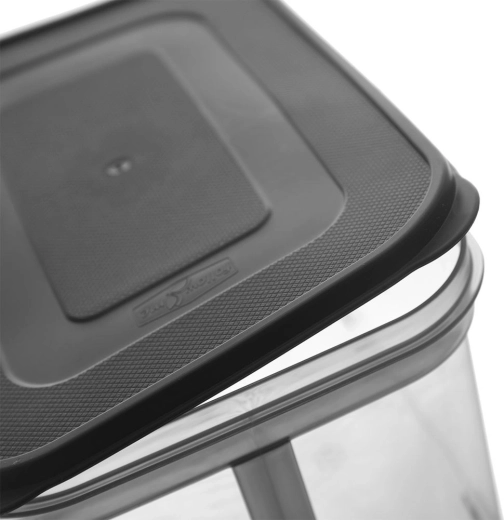 Luftdichter Deckel für längere Frische