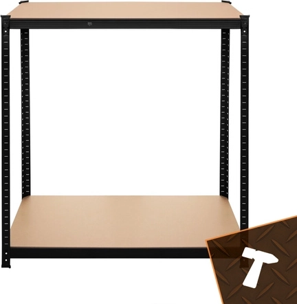 Screwless assembly in minutes