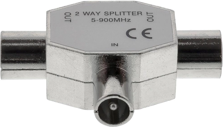Connectoren 1M–2F