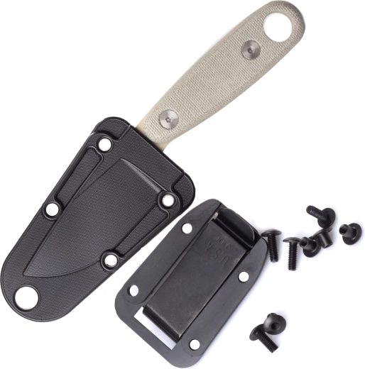 Étui sûr et port flexible