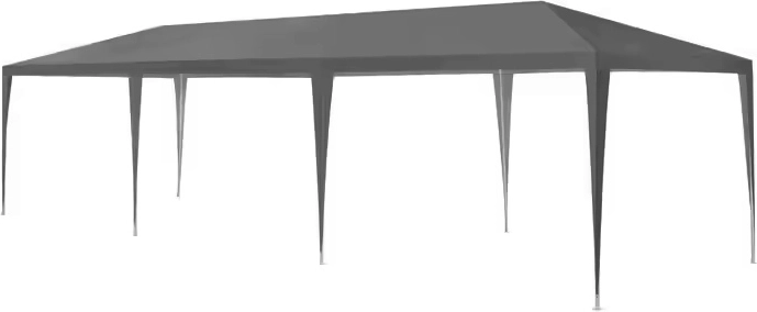 Stable metal construction