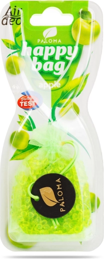 Lufterfrischer Happy Bag Apfel