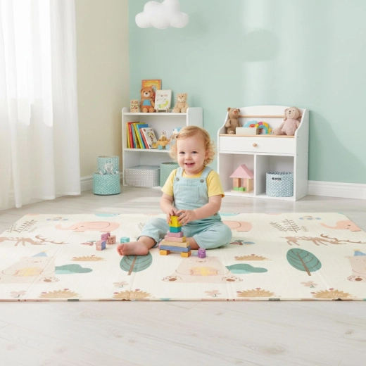 Dubbelzijdige educatieve patronen