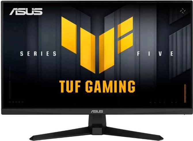 IPS‑paneel en TUF gaming‑design