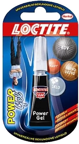 Super Bond Power Instant Gel Adhesive 2 g