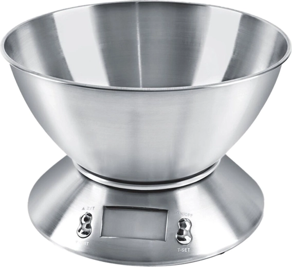 Precise measuring with TARE function