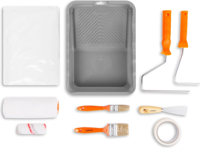 10-Piece Painting Set