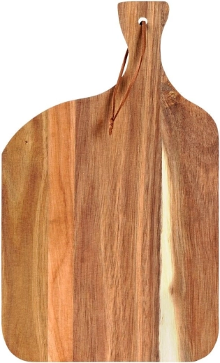 For cutting and serving