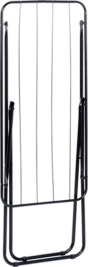 Flach zusammenklappbar für Platzersparnis