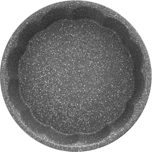 Elegante gegolfde rand voor een perfecte vorm