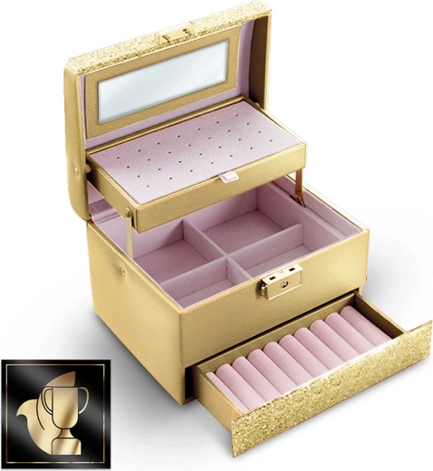 Smart jewelry organization