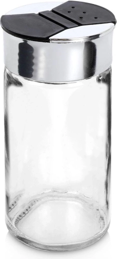 Dual openings for precise dispensing