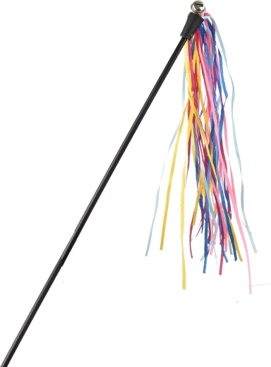Interactive Wand Cat Toy 92 cm