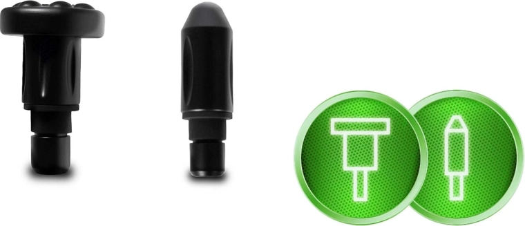 Van zachte ontspanning tot diepe weefselmassage