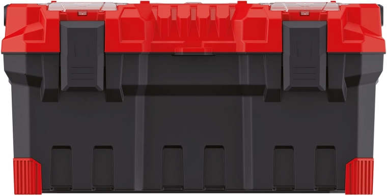 Robuuste constructie en veilig sluiten