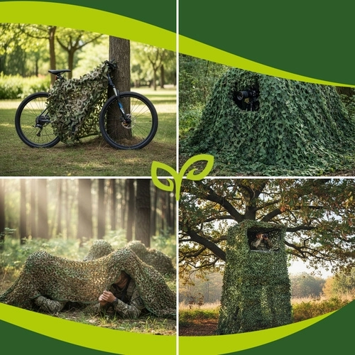 Natural blending with the environment