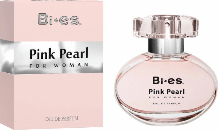 Dames eau de parfum BI-ES Pink Pearl 50 ml