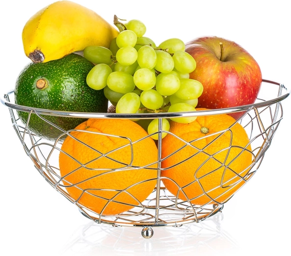 Better freshness thanks to air circulation