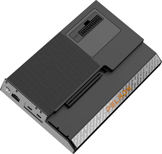 Uitbreiding van connectiviteit: Gigabit Ethernet en M.2 NVMe