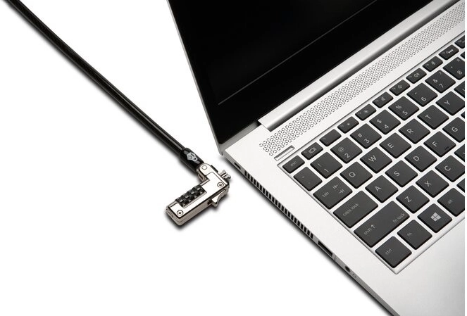 Resettable 4-digit combination and easy to use