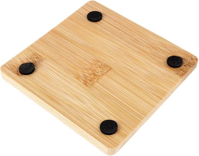 Rutschfeste Pads für Stabilität