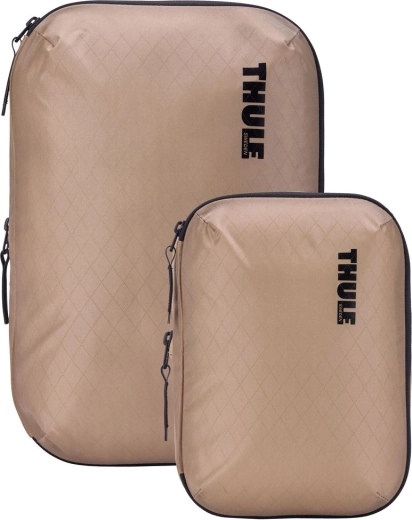 Zwei Organizer für übersichtliches Packen