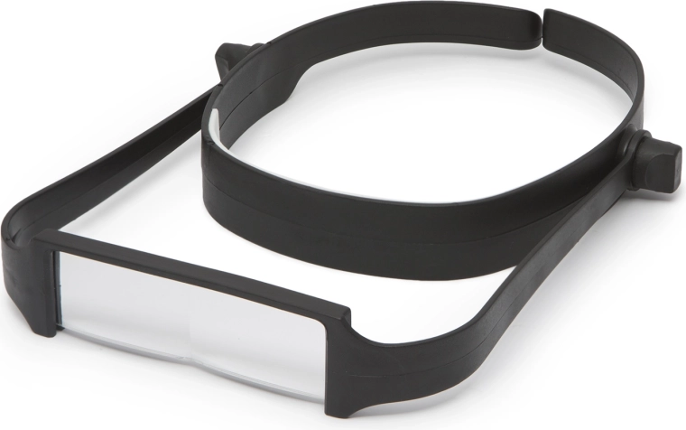 Loupe frontale grossissante 2,5×