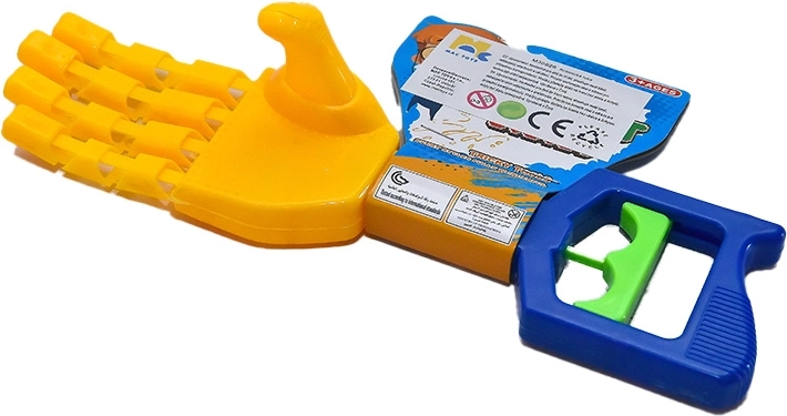 Interactieve robotarm MAC TOYS 24 cm