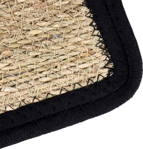 Reinforced edges for longer lifespan