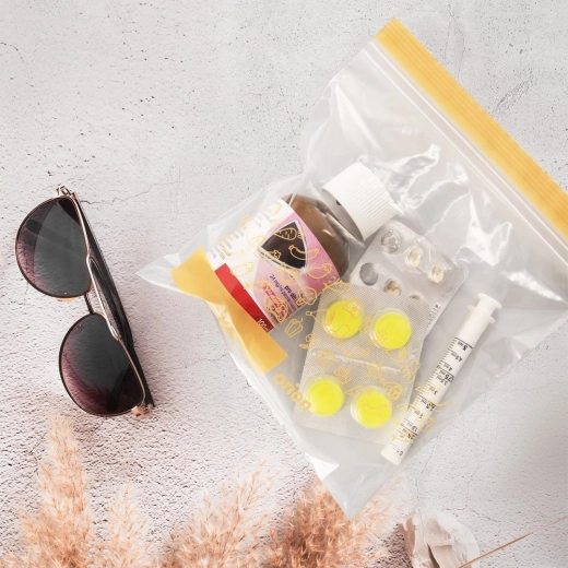 Practical for travel