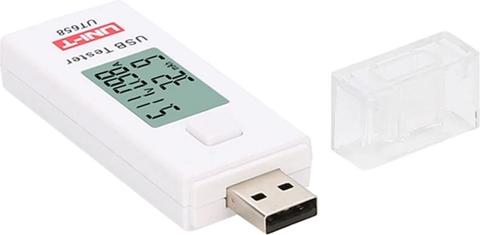 Uni-T UT658 USB-tester