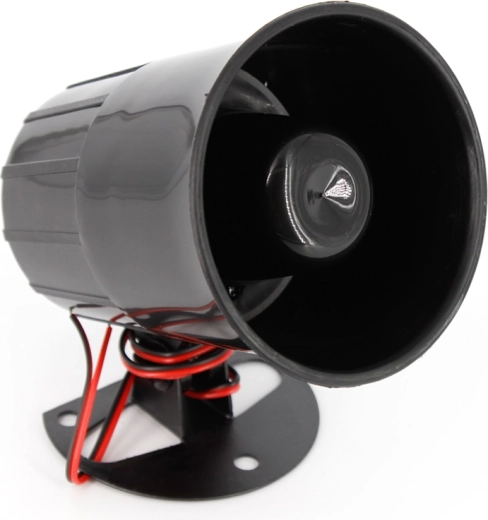 Sirene voor autoalarm