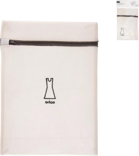 Polyester waszakje voor het wassen van wasgoed 40 × 30 cm