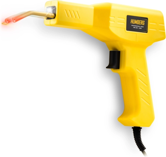 Lightning-fast heat-up to 400 °C in 5 seconds