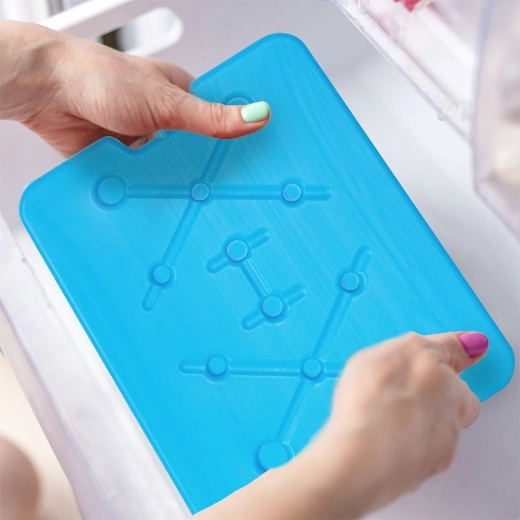 Easy to freeze and reuse