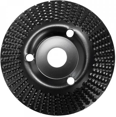 Disque râpe 125 × 22,2 mm grain moyen FESTA