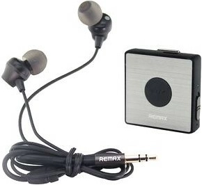 Clear sound in a compact design