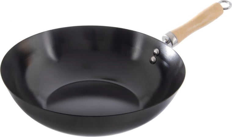 Diameter 30 cm ook voor grotere porties