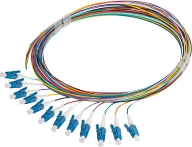LC/UPC-connector voor nauwkeurige afwerking