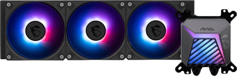 ARGB Gen2 et contrôle complet dans MSI Center