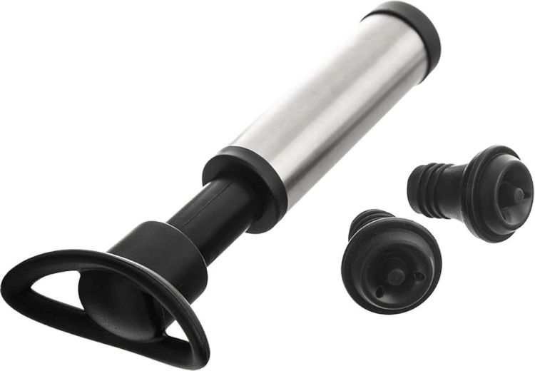 Durable materials – stainless steel and silicone