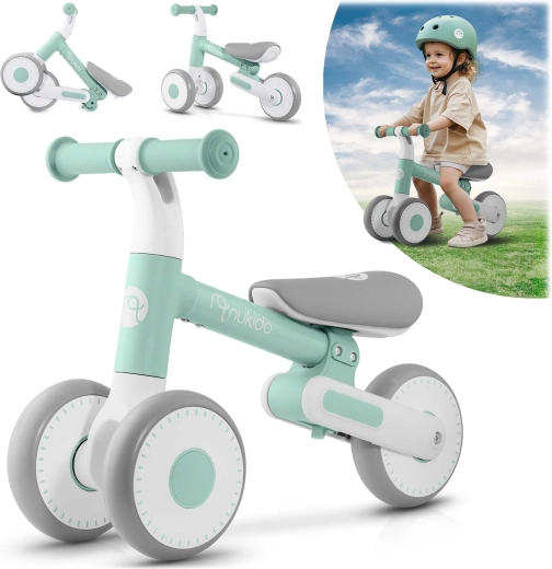 Loopfiets voor kinderen Nukido