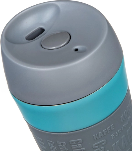 Comfortable and safe drinking on the go