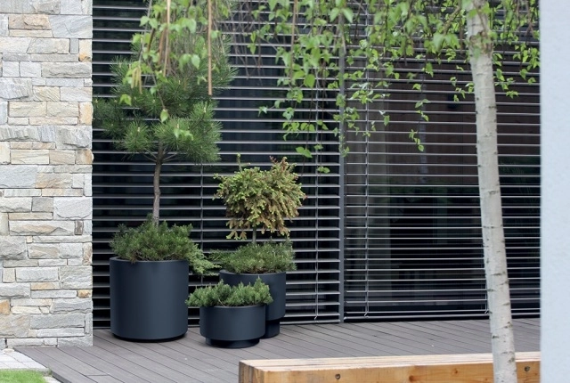 Duurzaam materiaal voor buiten en binnen