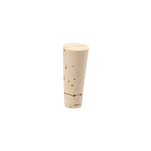 Bouchon écologique pour bouteilles 15 mm