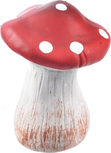 Ceramic Fly Agaric Decoration