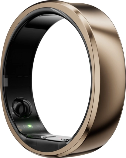 Elegante titanium-look, waterdicht tot 100 m en tot 10 dagen gebruik